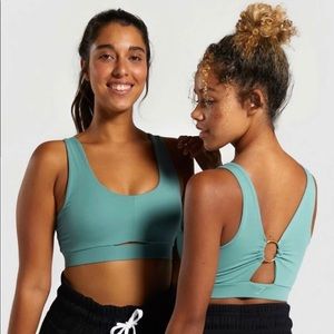 Whitney simmons x gymshark sports bra